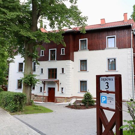 Apartamenty Debowa 3 Polanica-Zdrój Eksteriør billede