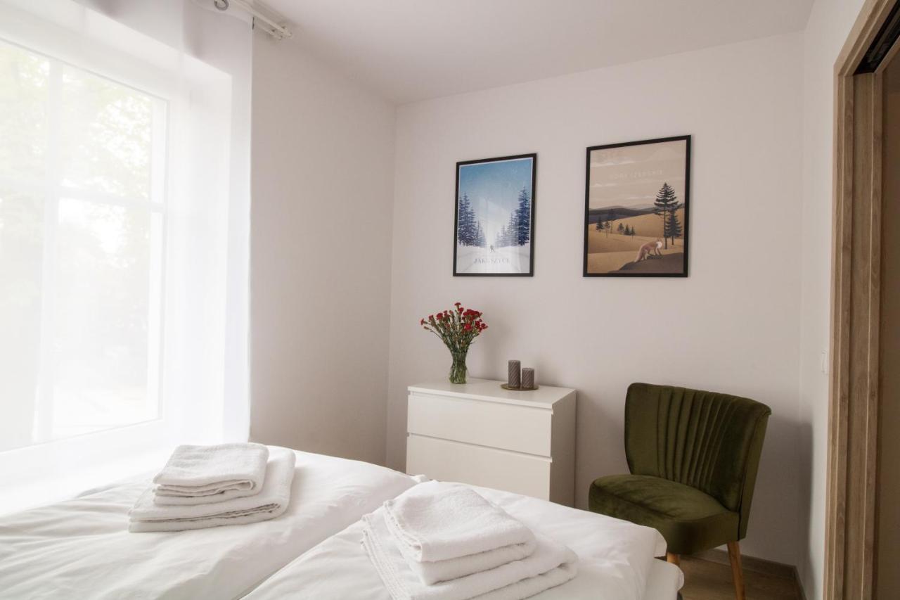 Apartamenty Debowa 3 Polanica-Zdrój Eksteriør billede
