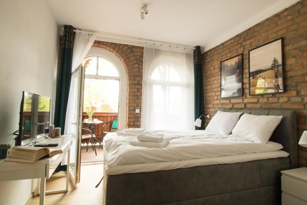Apartamenty Debowa 3 Polanica-Zdrój Eksteriør billede