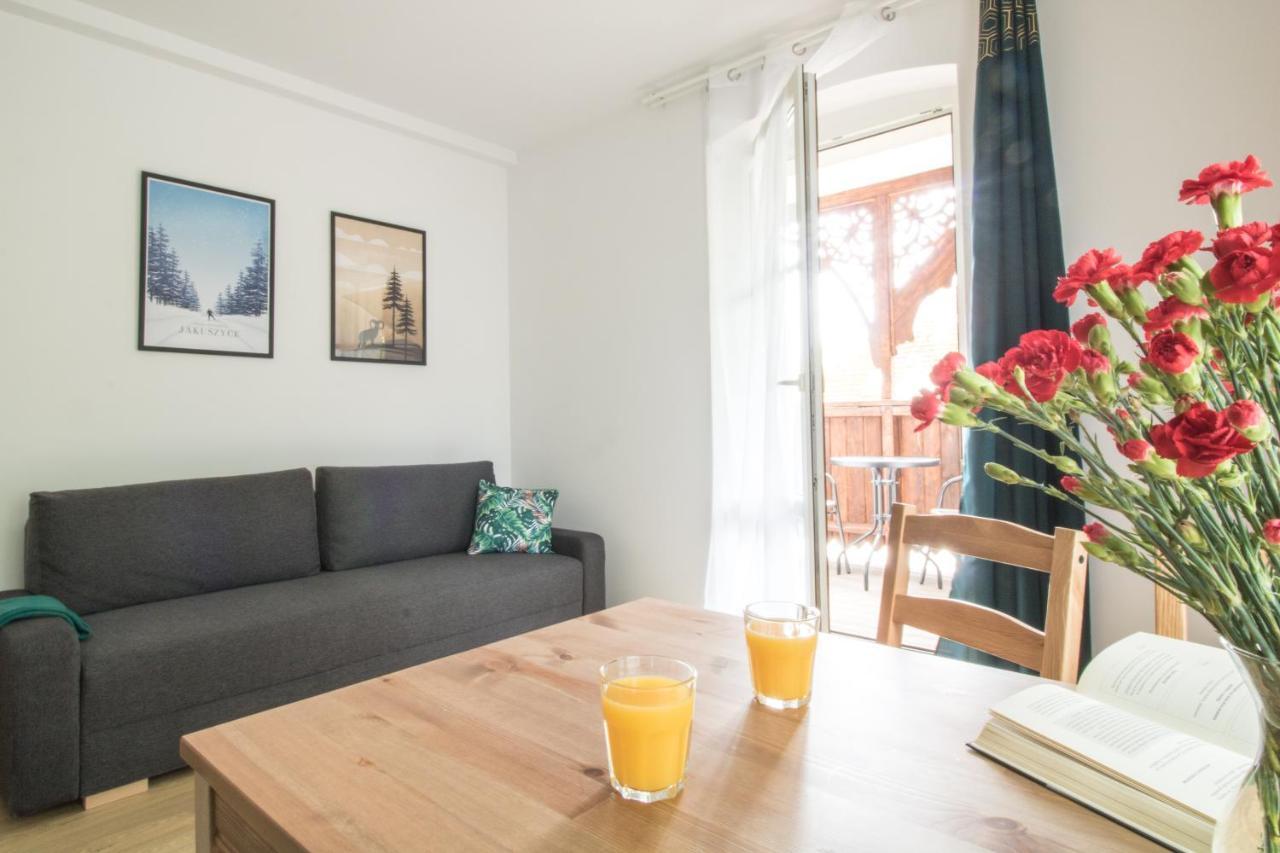Apartamenty Debowa 3 Polanica-Zdrój Eksteriør billede