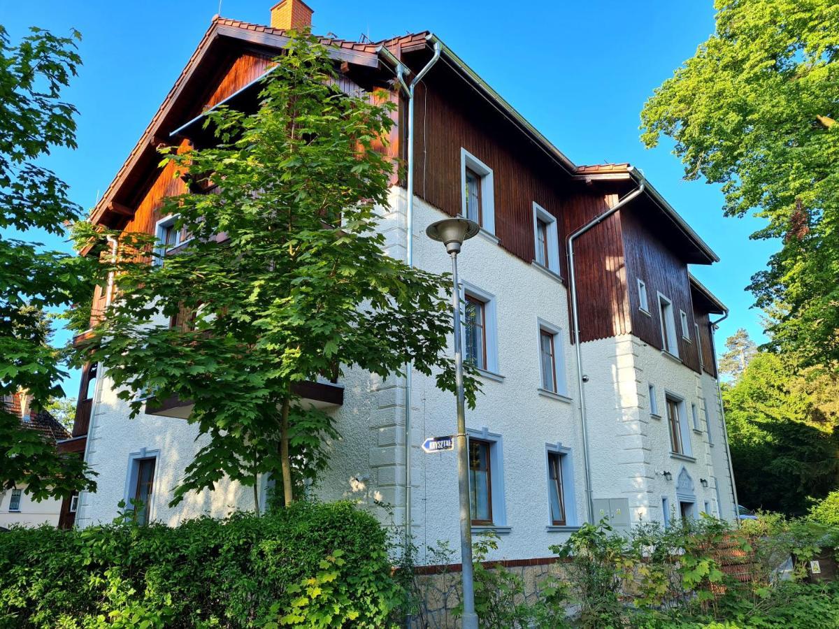 Apartamenty Debowa 3 Polanica-Zdrój Eksteriør billede