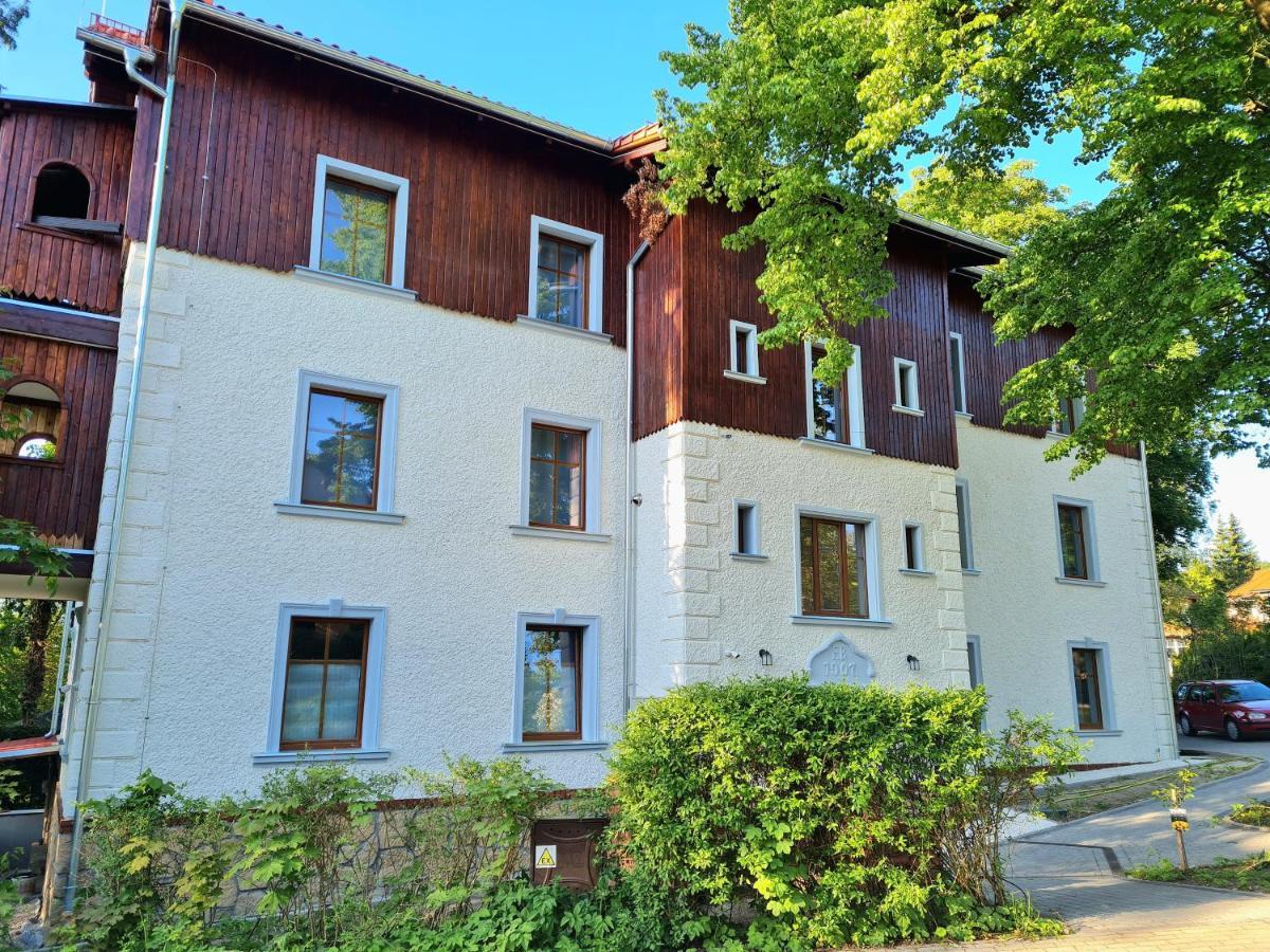 Apartamenty Debowa 3 Polanica-Zdrój Eksteriør billede
