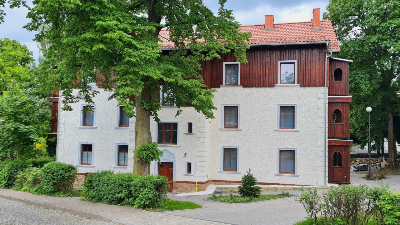 Apartamenty Debowa 3 Polanica-Zdrój Eksteriør billede