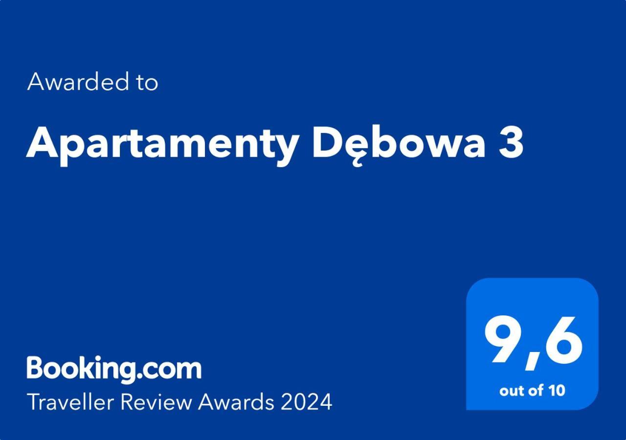 Apartamenty Debowa 3 Polanica-Zdrój Eksteriør billede