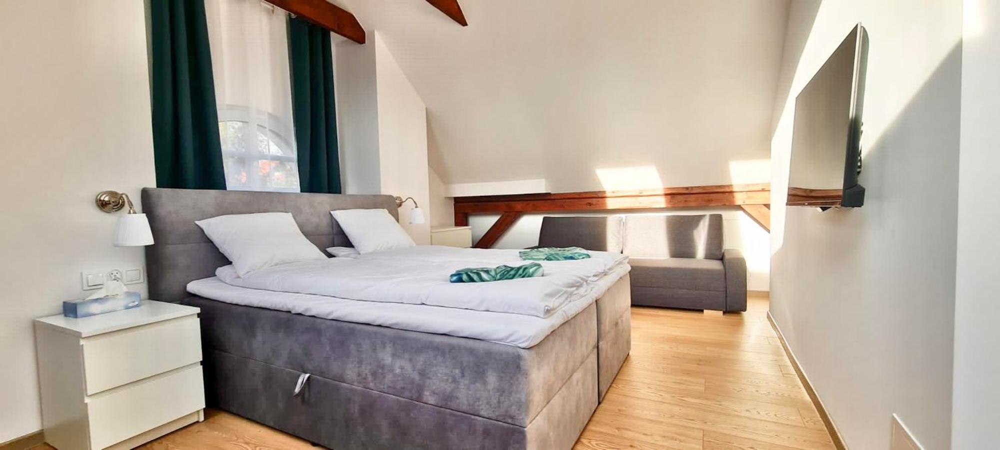 Apartamenty Debowa 3 Polanica-Zdrój Eksteriør billede