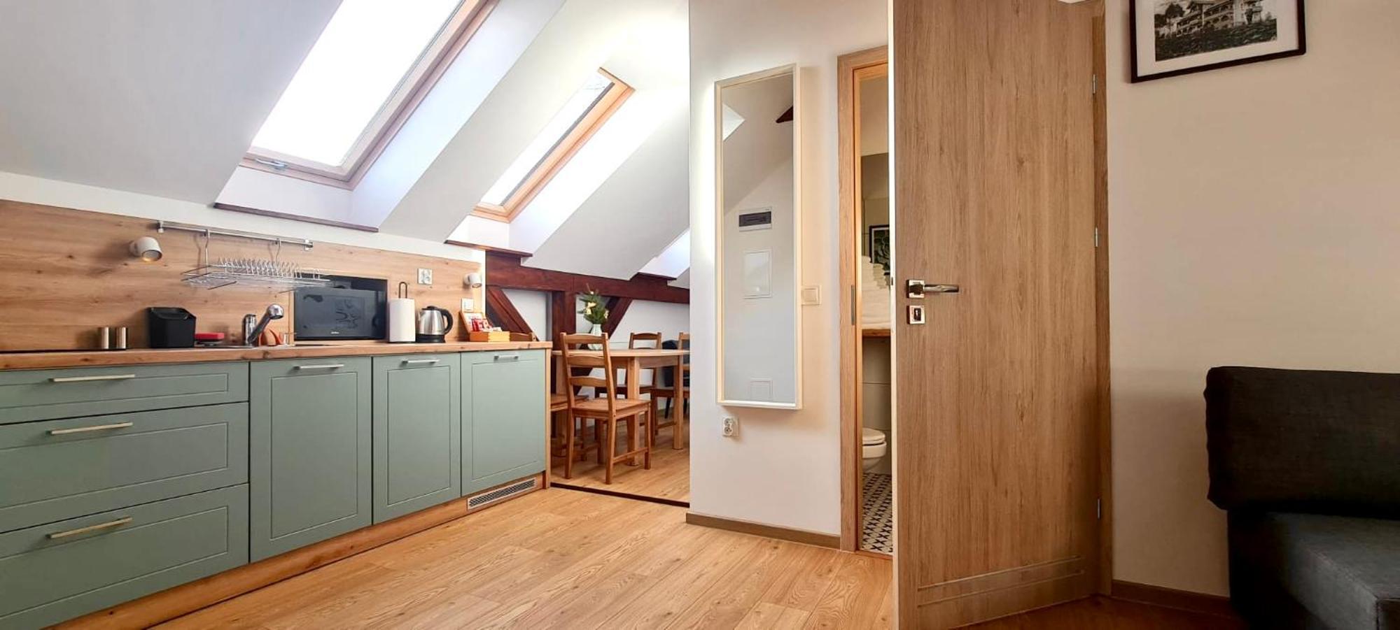 Apartamenty Debowa 3 Polanica-Zdrój Eksteriør billede