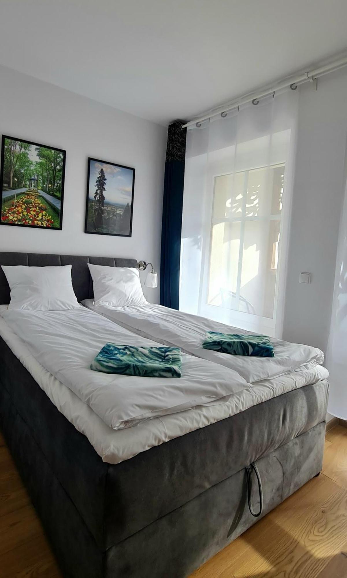 Apartamenty Debowa 3 Polanica-Zdrój Eksteriør billede
