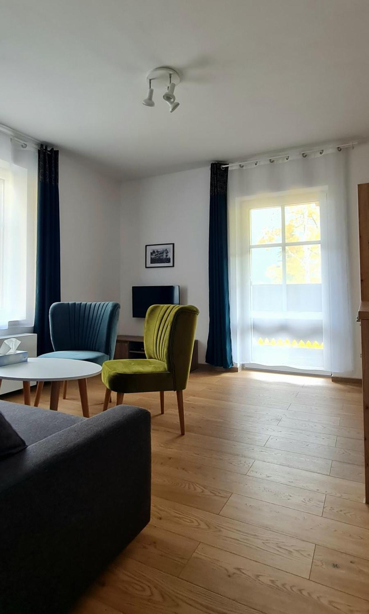 Apartamenty Debowa 3 Polanica-Zdrój Eksteriør billede