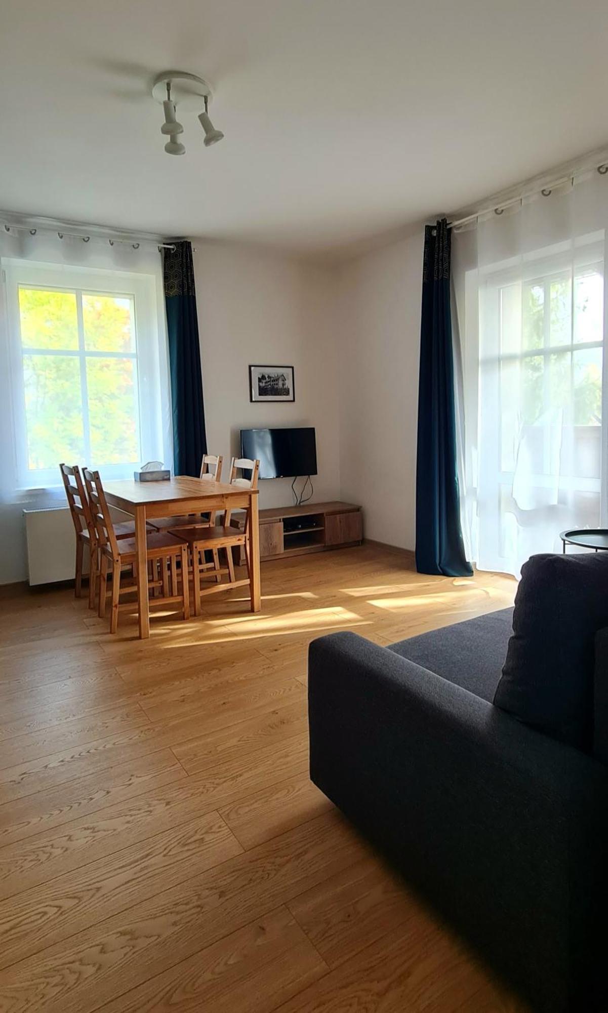 Apartamenty Debowa 3 Polanica-Zdrój Eksteriør billede