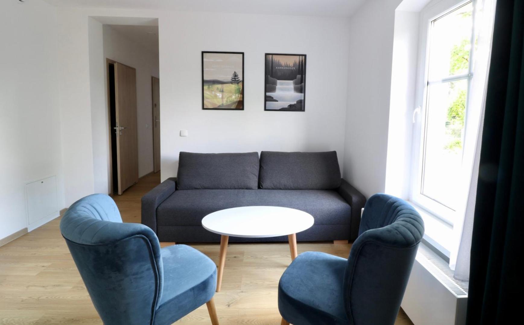 Apartamenty Debowa 3 Polanica-Zdrój Eksteriør billede