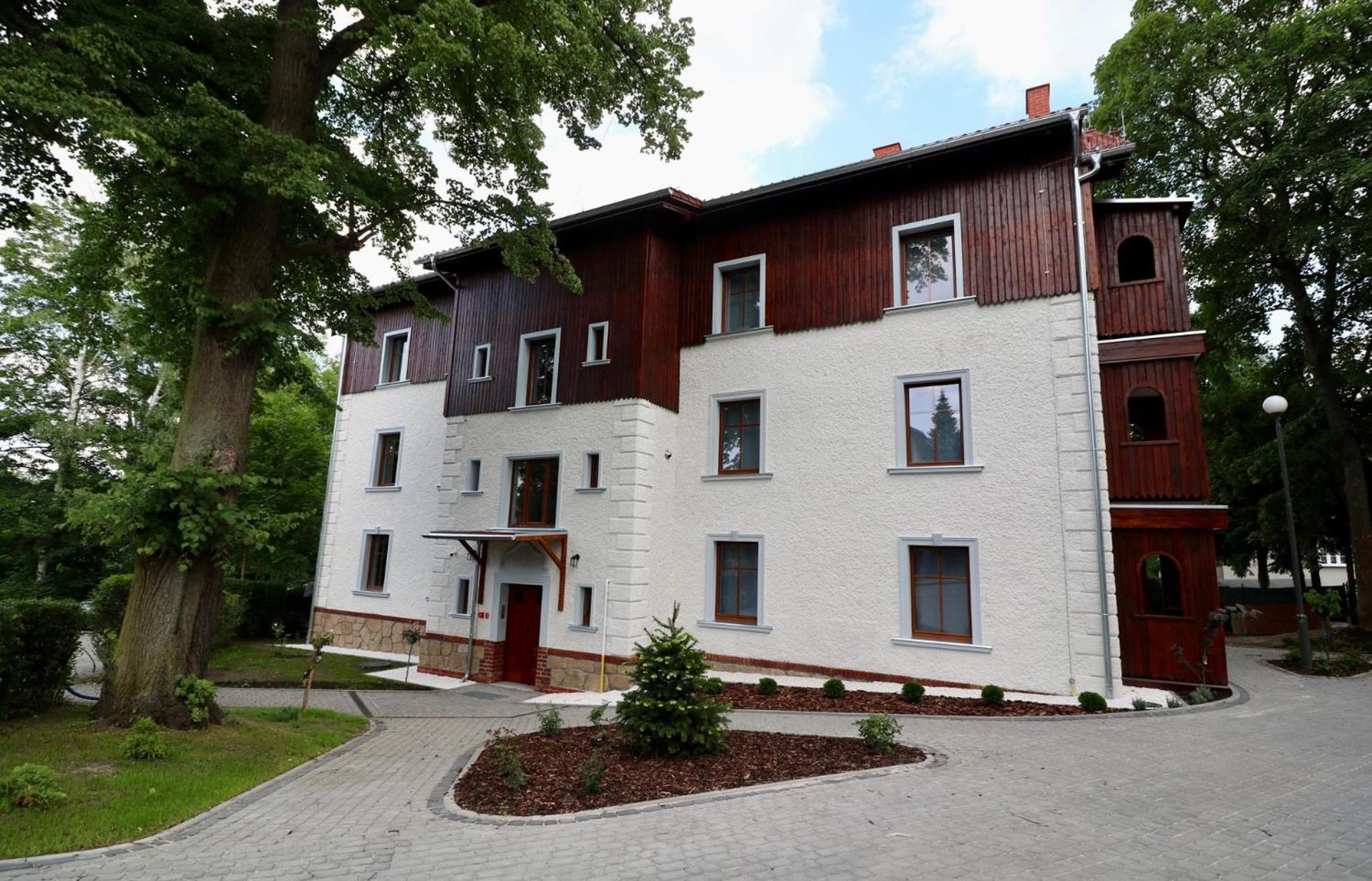 Apartamenty Debowa 3 Polanica-Zdrój Eksteriør billede