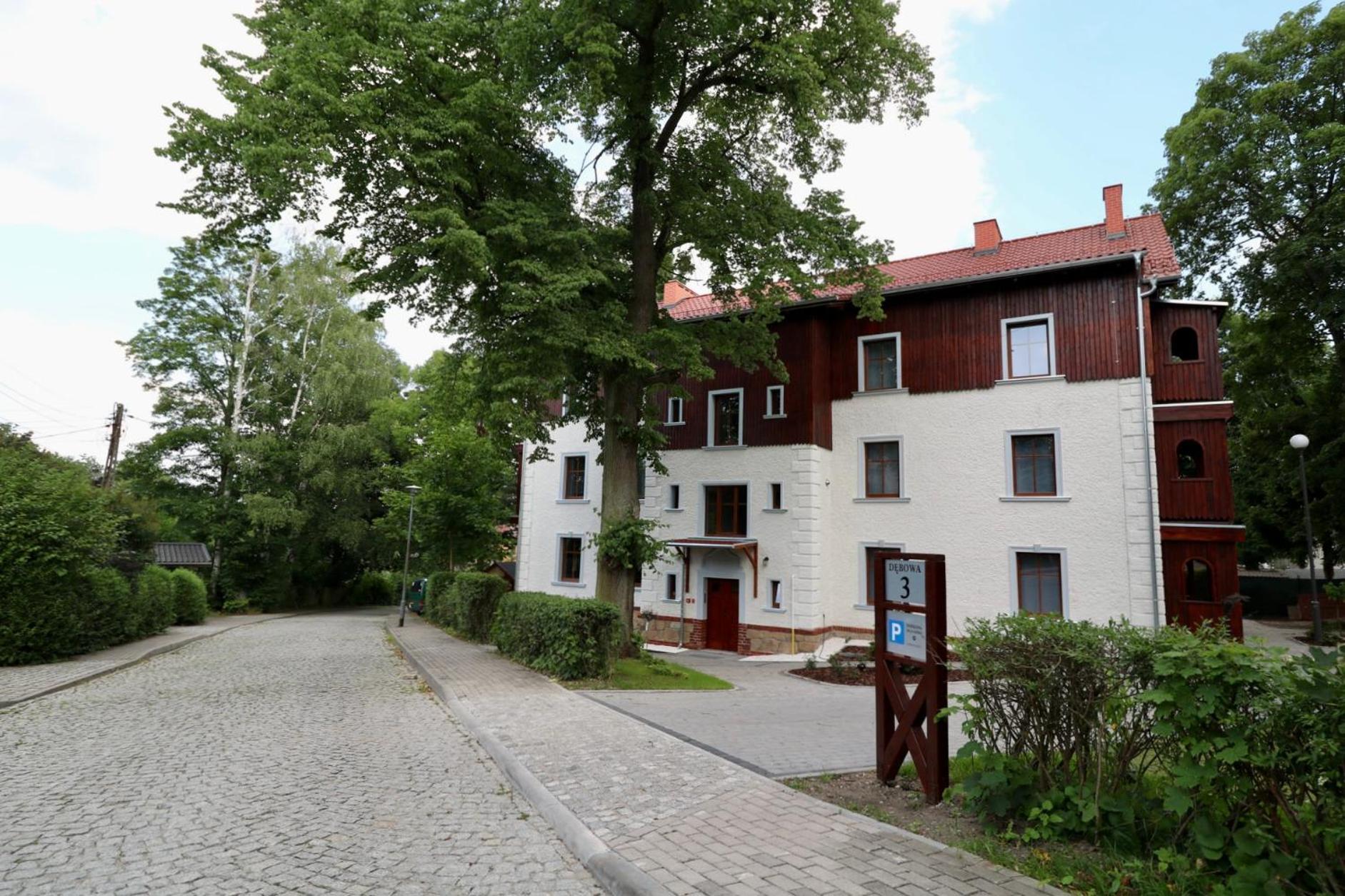 Apartamenty Debowa 3 Polanica-Zdrój Eksteriør billede