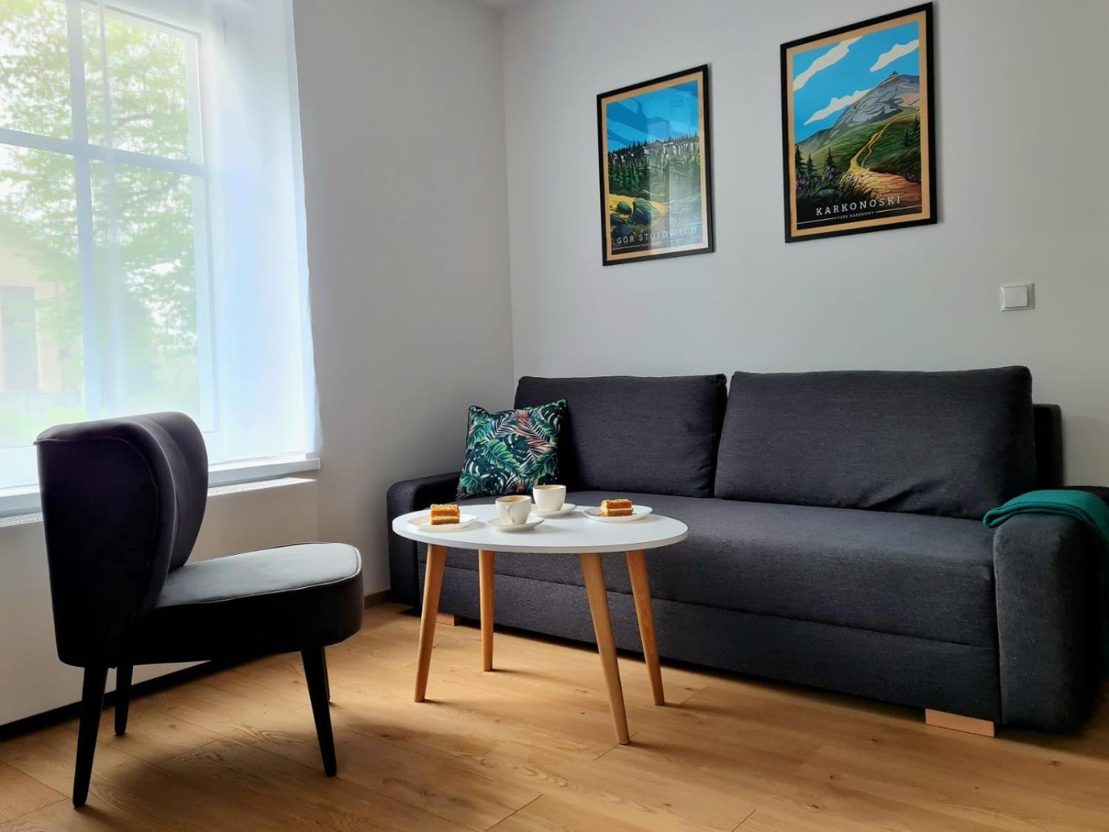 Apartamenty Debowa 3 Polanica-Zdrój Eksteriør billede